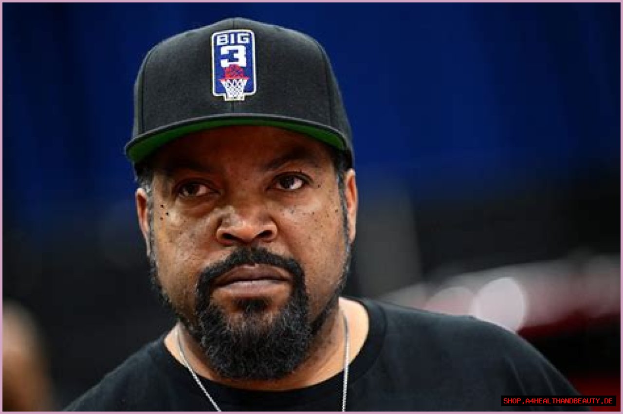 Is Ice Cube A Muslim Religion Ethnicity?