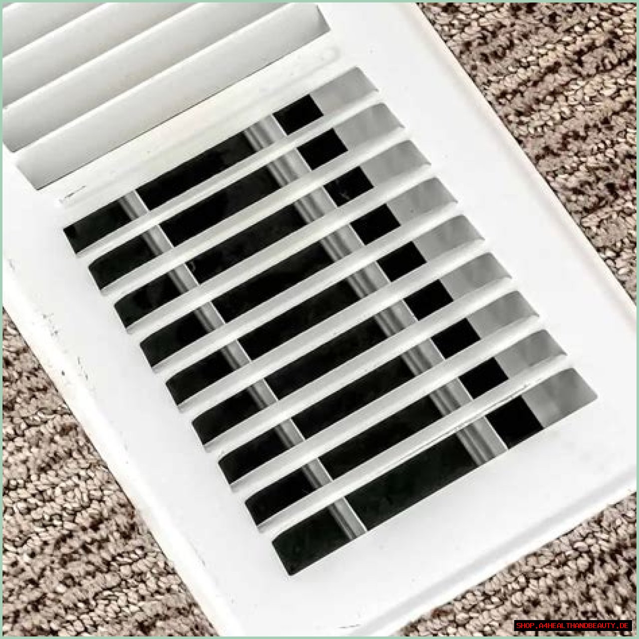 Is it ok to cover a vent with furniture