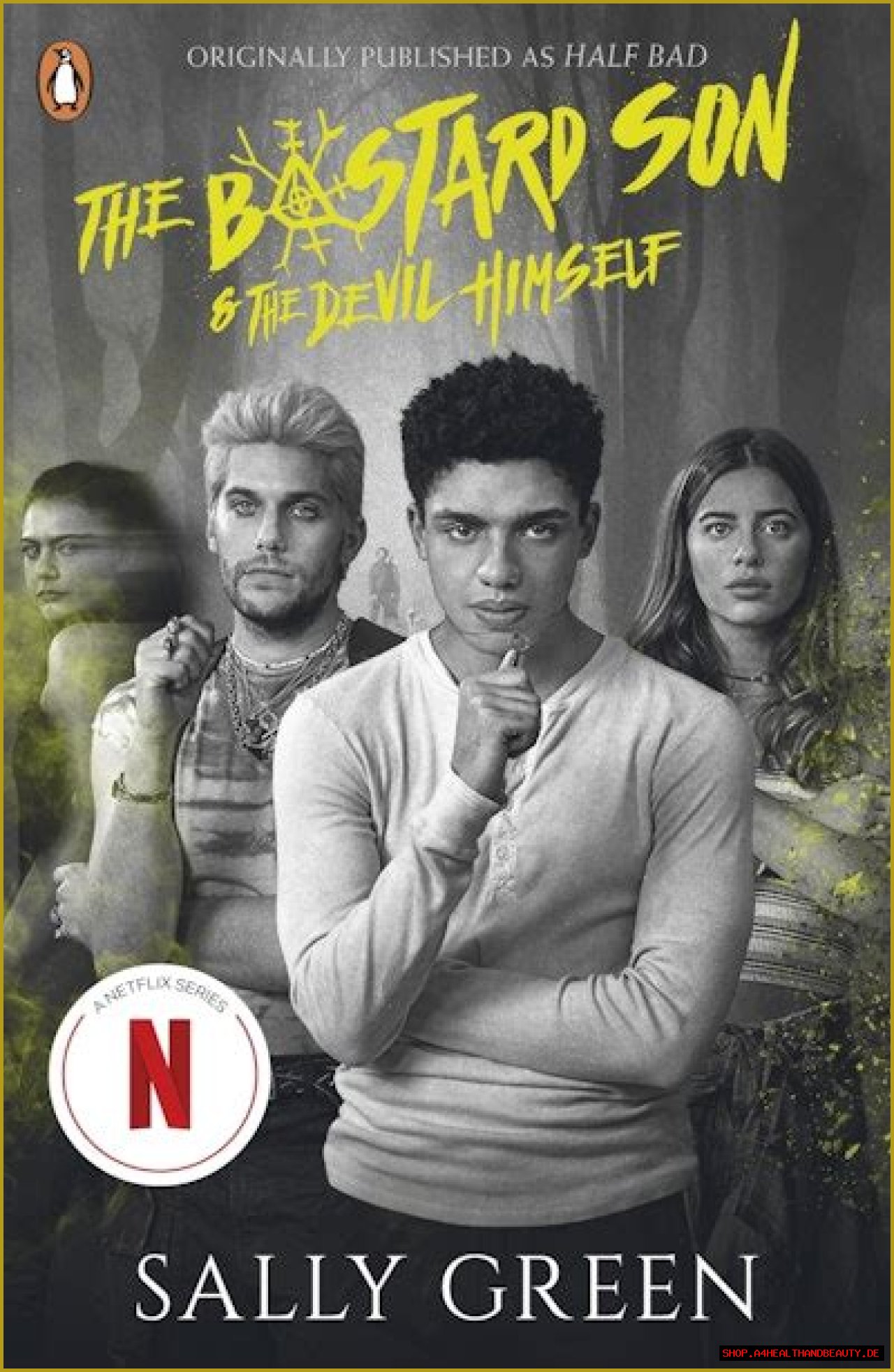 Is 'The Bastard Son & the Devil Himself' Based on a Book?