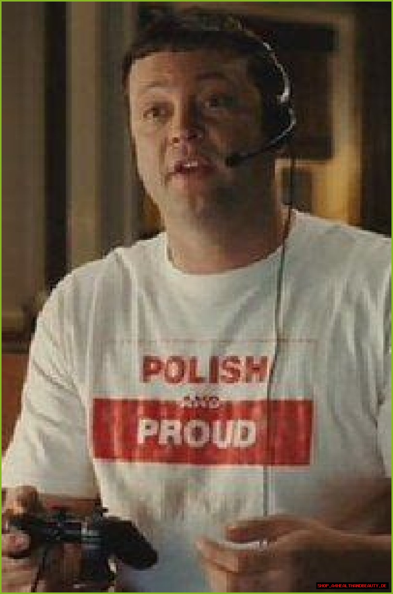 Is Vince Vaughn Polish?