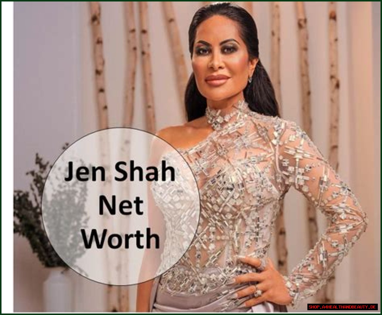 Jen Shah Height, Weight, Net Worth, Age, Wiki, Who, Instagram, Biography