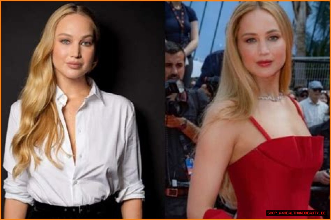 Jennifer Lawrence’s Plastic Surgery: Rumors and Reality