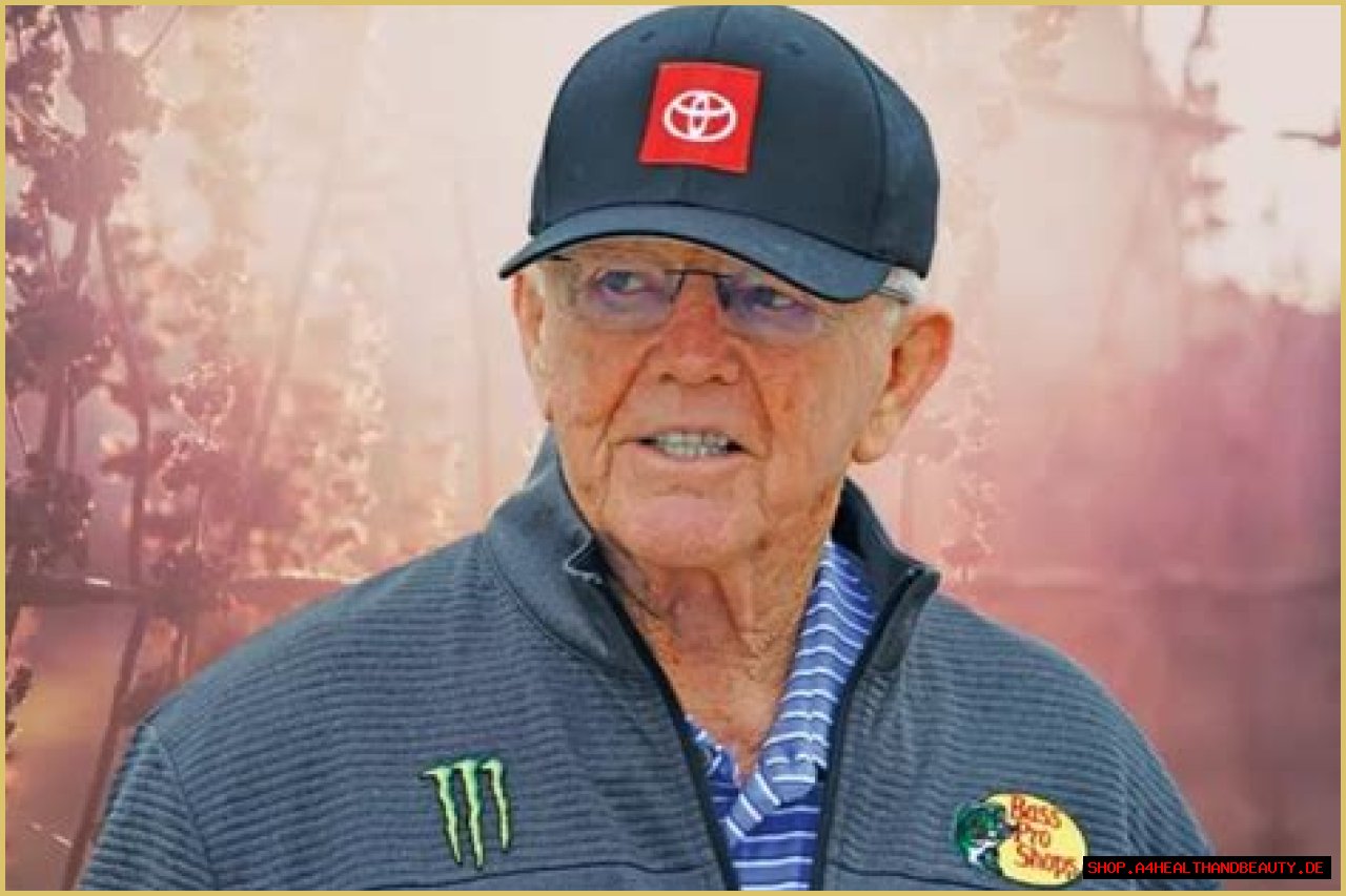 Joe Gibbs Net Worth 2024