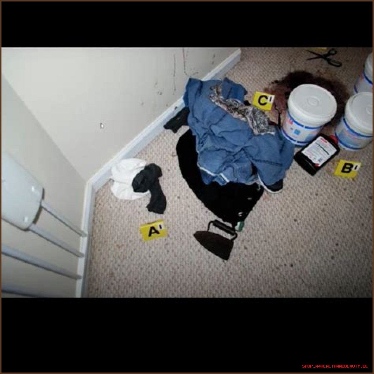 Joel Guy Jr Crime Scene Photos: Uncovering The Gruesome Details