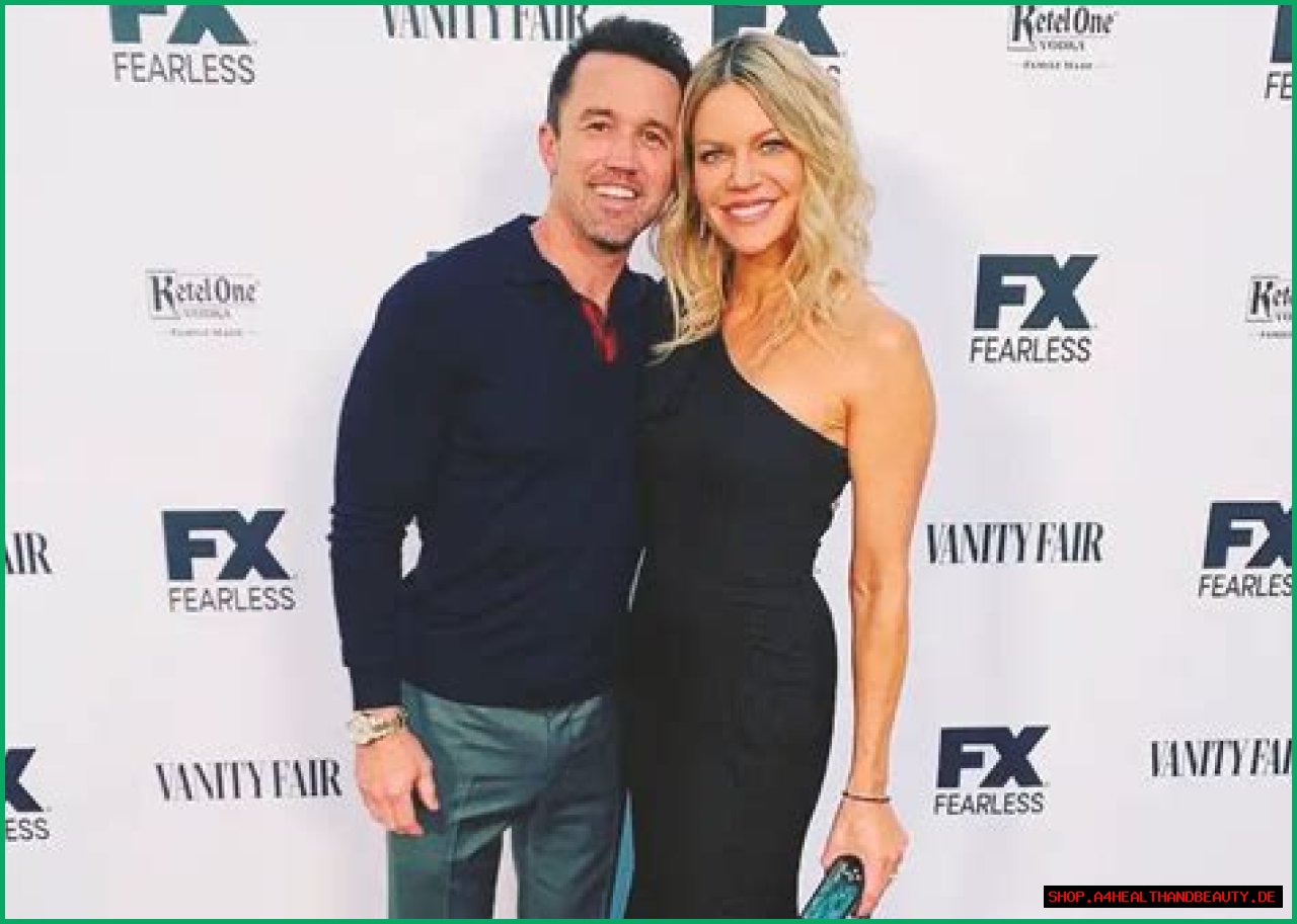 Kaitlin Olson And Husband Rob McElhenney: A Dynamic Hollywood Duo