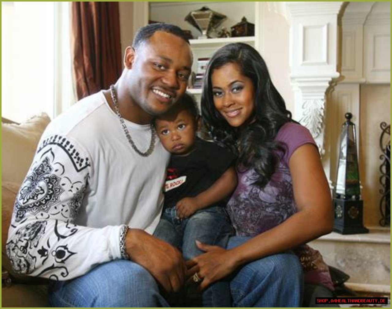Keith Sweat Married