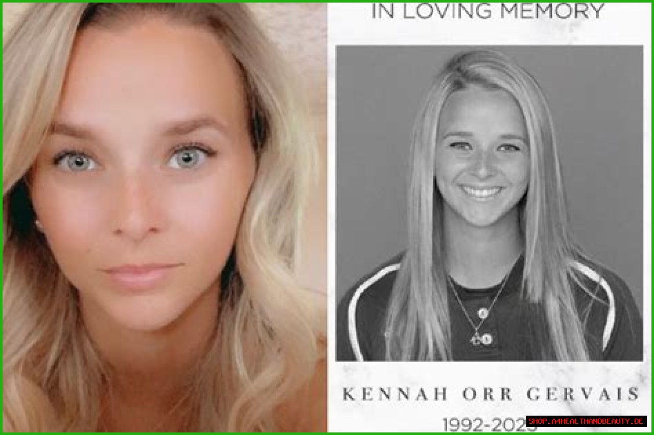 Kennah Orr Gervais Death Cause: Is Kennah Orr Gervais Died?