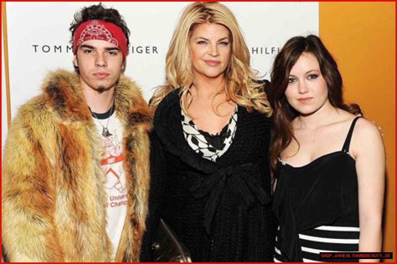 Kirstie Alley children: Meet Lillie Price Stevenson, William True Stevenson