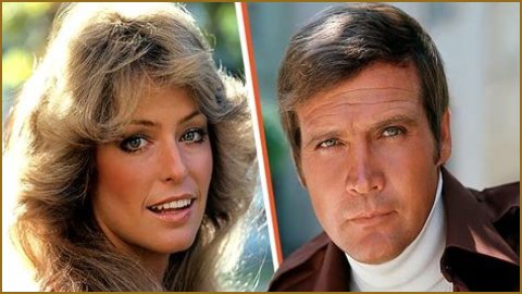 Lee Majors Said Farrah Fawcett Was like ‘Little Girl’ but She Knew It Was ‘Love at First Sight’
