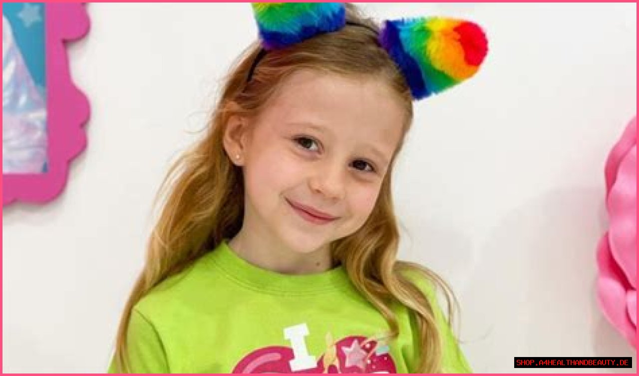Like Nastya Bio, Age, Net Worth, Height, Parents, Siblings, Real Name