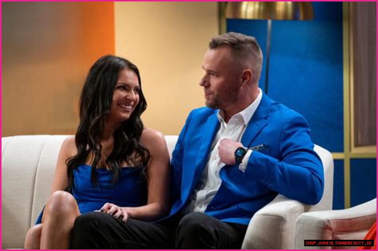   Love Is Blind Danielle and Nick admit they’re in ‘therapy’ ahead of reunion    Fri 4 March 2022 17:52    Yasmine Leung    