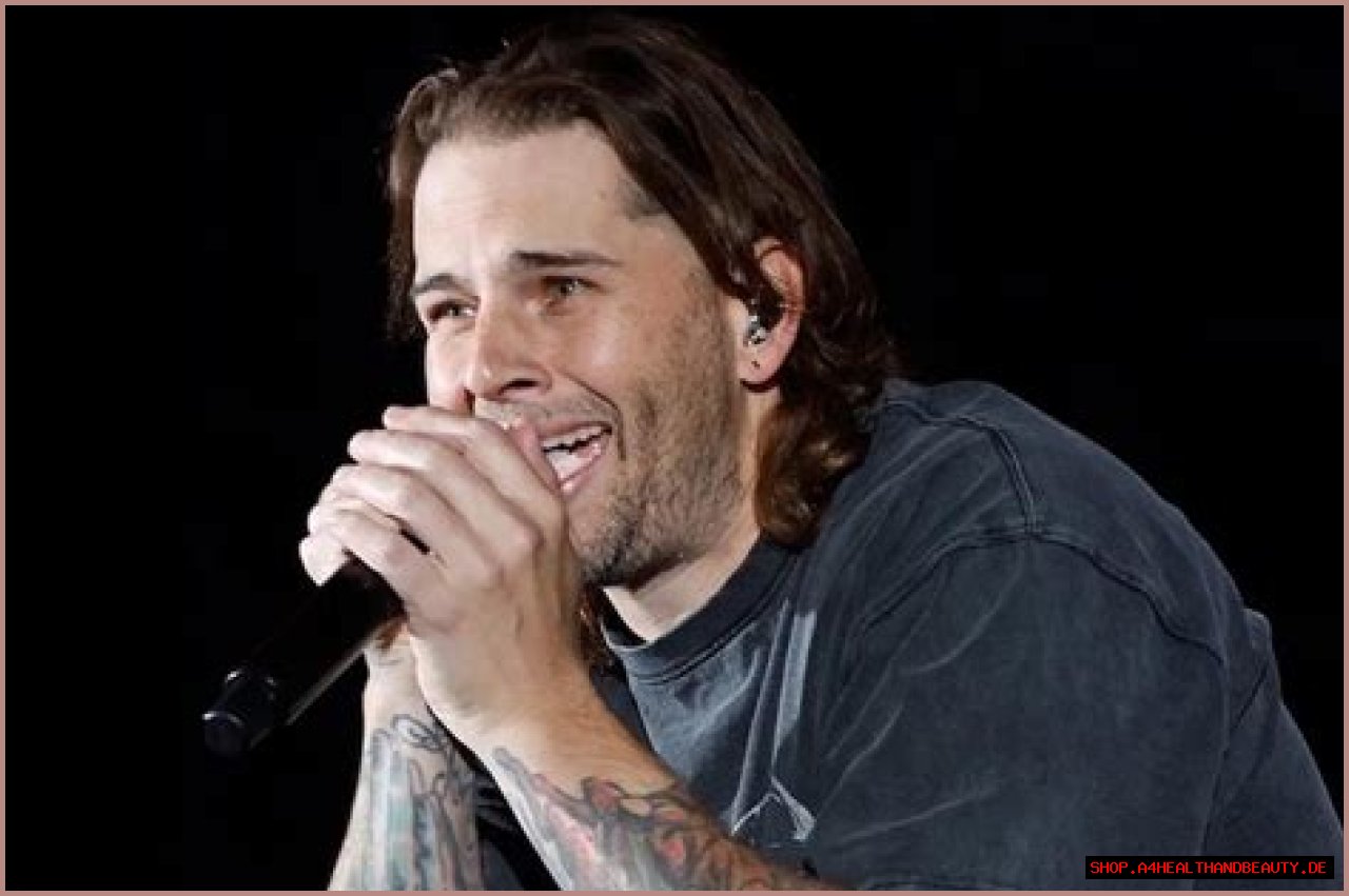 M. Shadows, The Voice Of Avenged Sevenfold