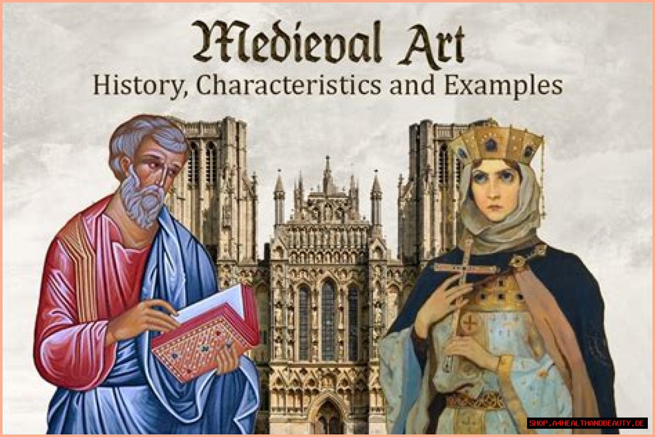 Medieval Art - Looking at the Art and Literature of the Medieval Period