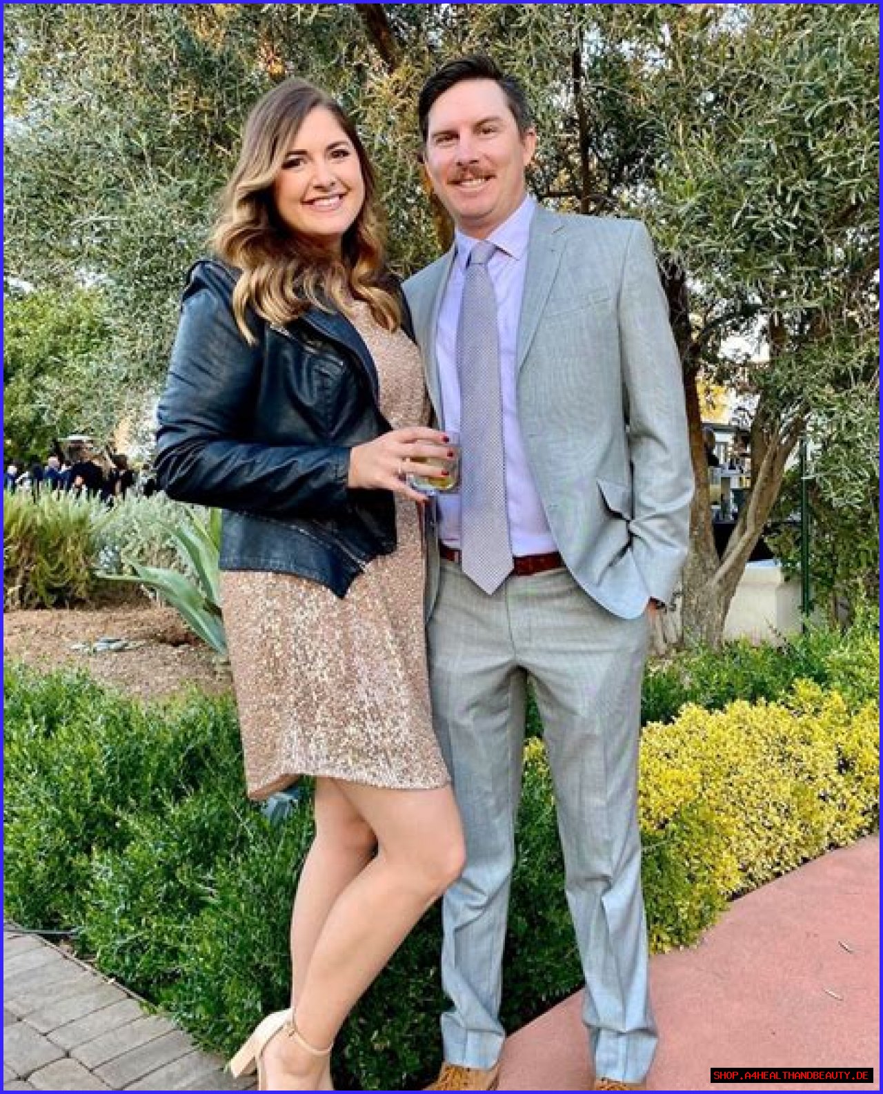 Meet Joel Dahmen And His Wife, Lona