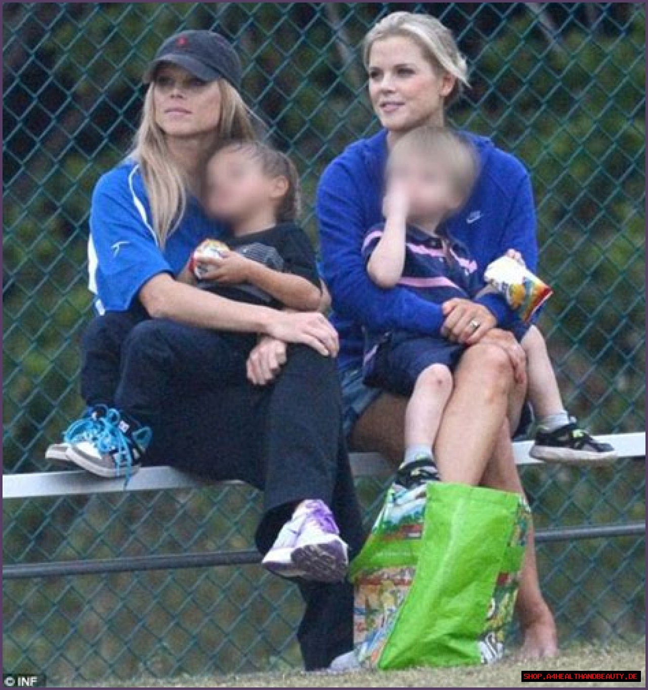 Meet Josefin Nordegren, Elin's Twin Sister