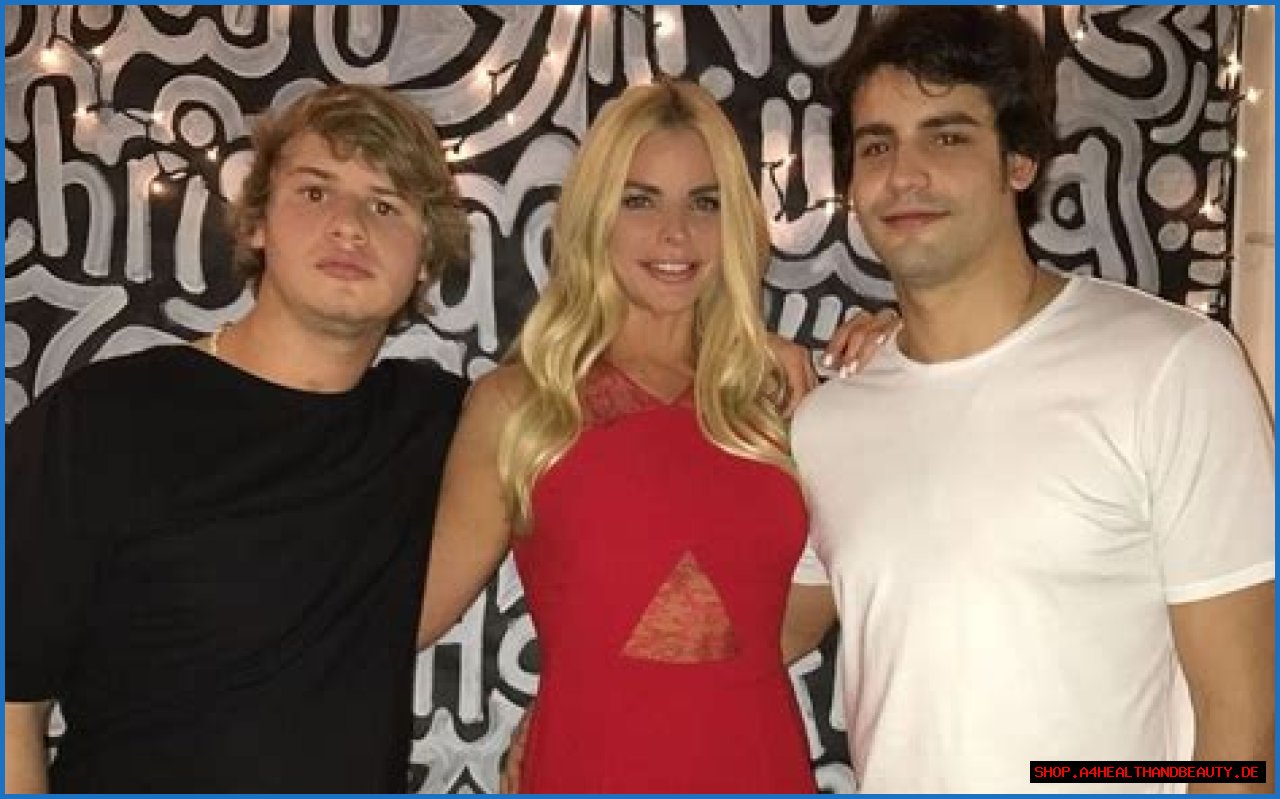 Meet The RHOM Star Alexia Echevarria’s Children Peter Rosello And Frankie Rosello