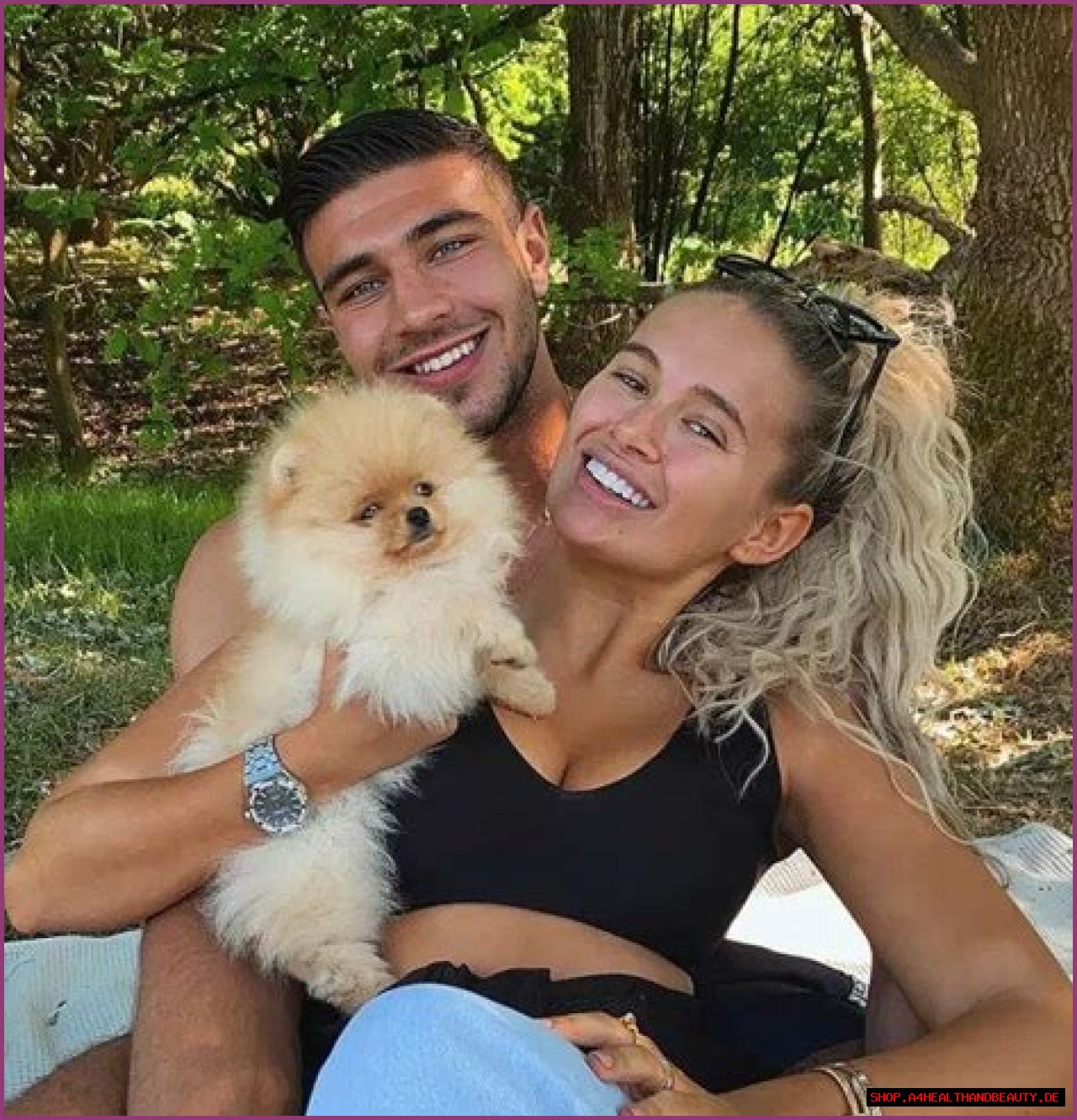 Molly-Mae Hague Pets - Celebrity Pets