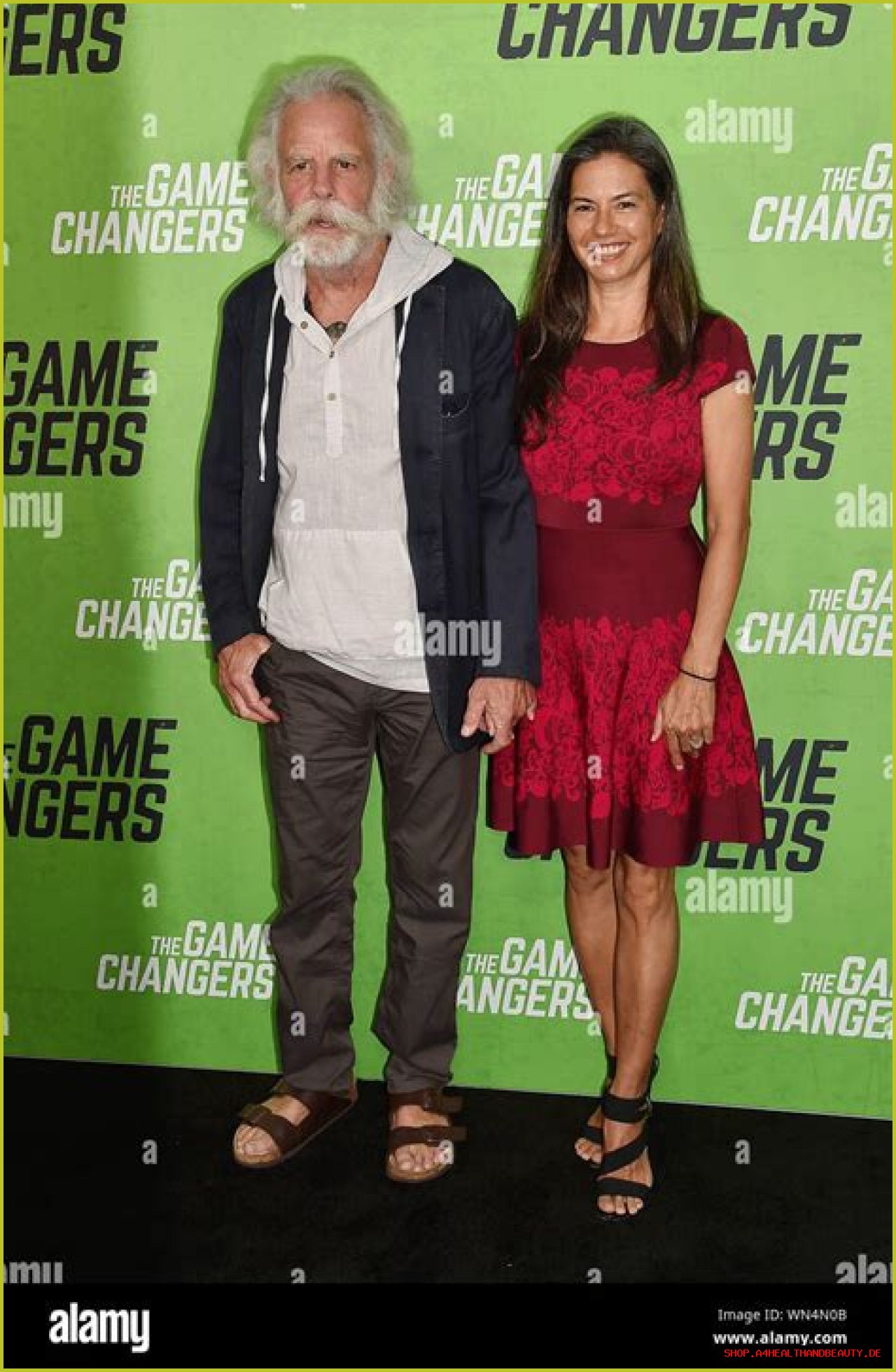 Natascha Münter- Who is Bob Weir's wife?