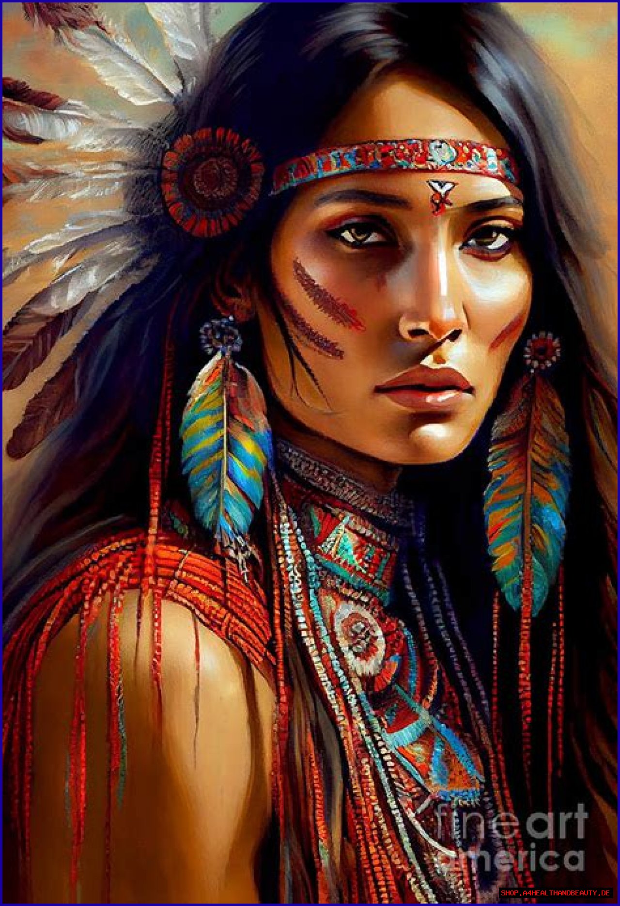 Native American Art - A History and Overview of American Indian Art