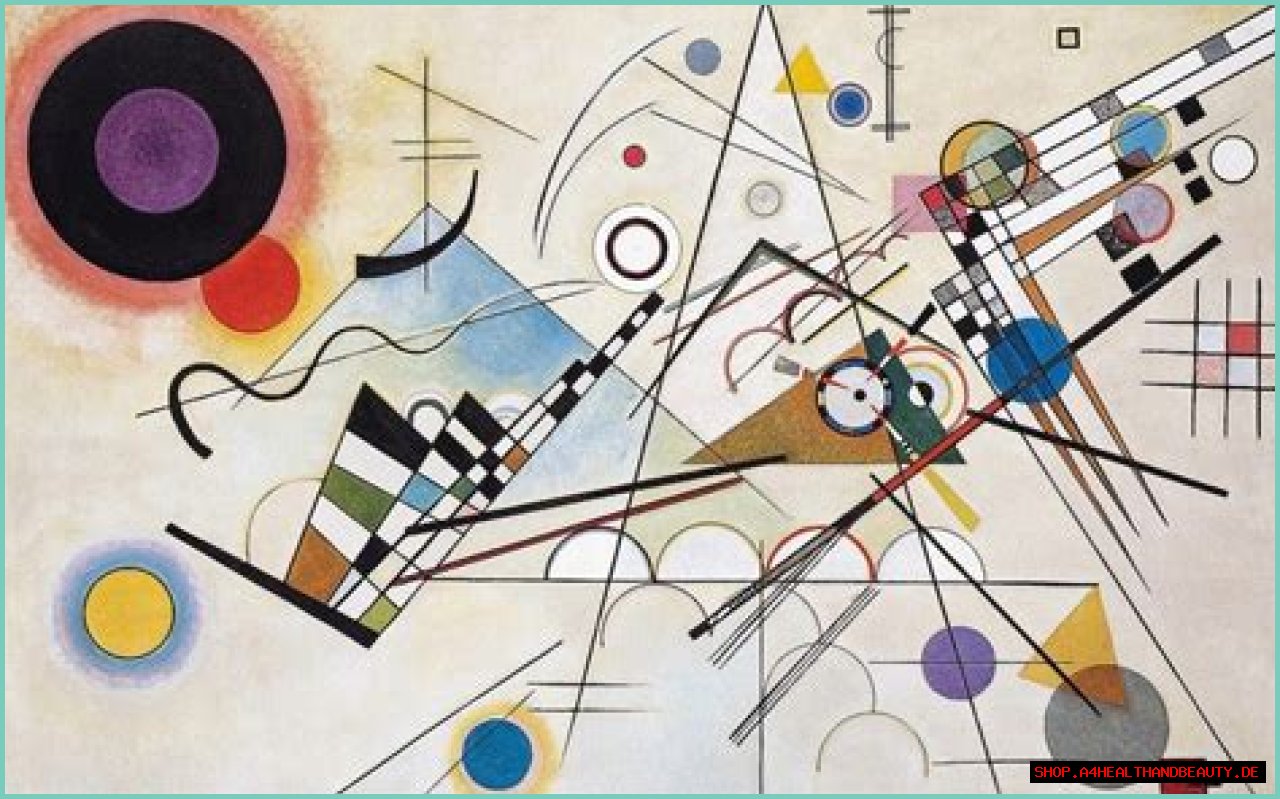 Non-Objective Art - Finding a Non-Objective Art Definition