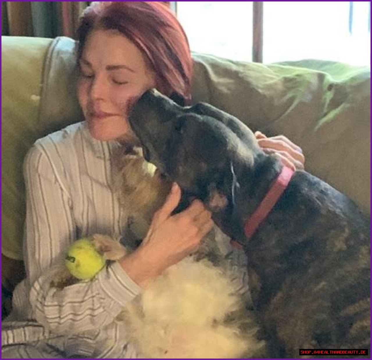 Priscilla Presley Pets - Celebrity Pets