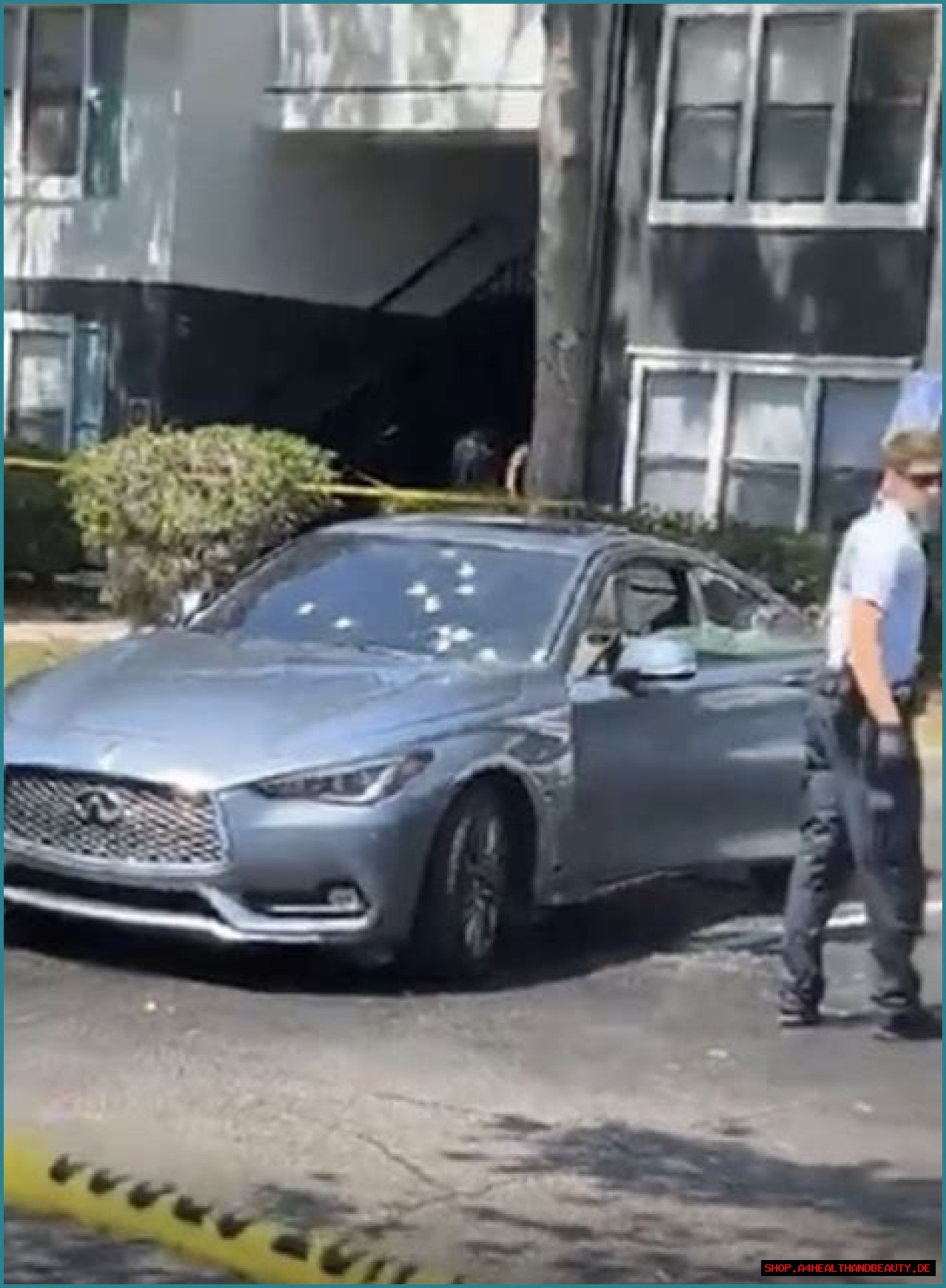 Quality Control Rapper SCY JIMM Reportedly Shot Multiple Times