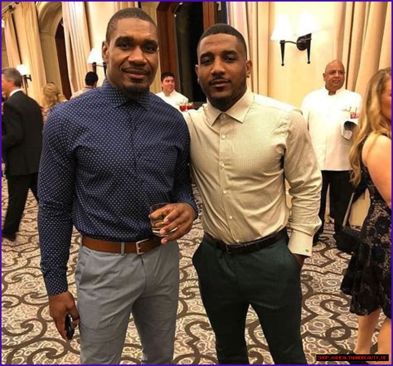 Quandre Diggs Brother Is Quentin Jammer – Siblings Update