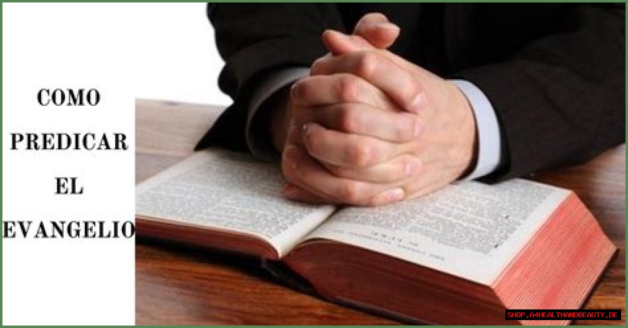 ¿Qué es una predicación temática? ¿Debe un pastor predicar de forma temática?