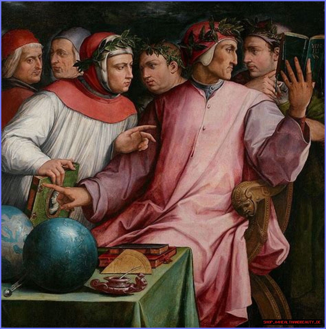 Renaissance Art - An Artistic Exploration of the Renaissance Time Period