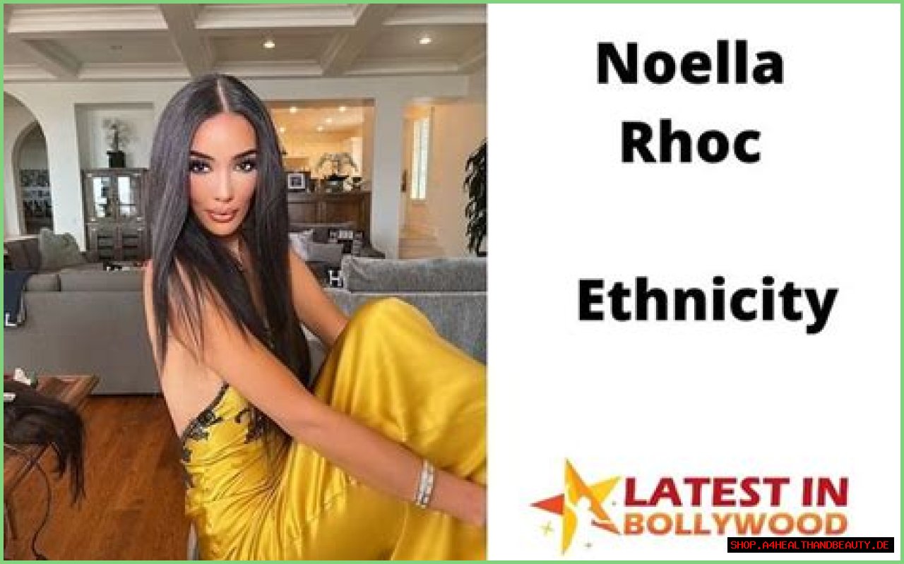 RHOC: What Is Noella Bergener Ethnicity? Her Parents Race & Heritage Explored