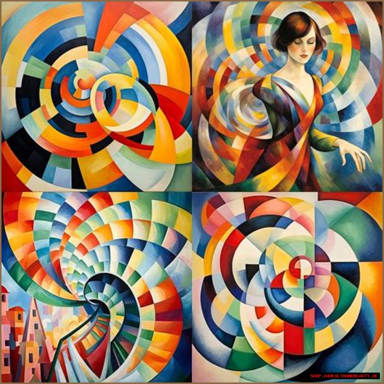 Robert Delaunay - A Look at the Artist Behind Robert Delaunay's Paintings
