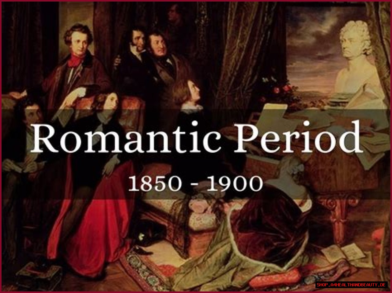 Romanticism Art - The Art, Literature, and Music of the Romantic Period