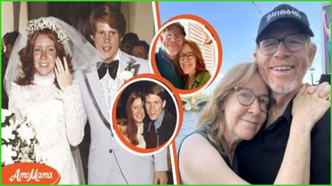 Ron Howard Wed High School Sweetheart & They Made It to 47 Years — They Still Go on Dates after Having 4 Kids