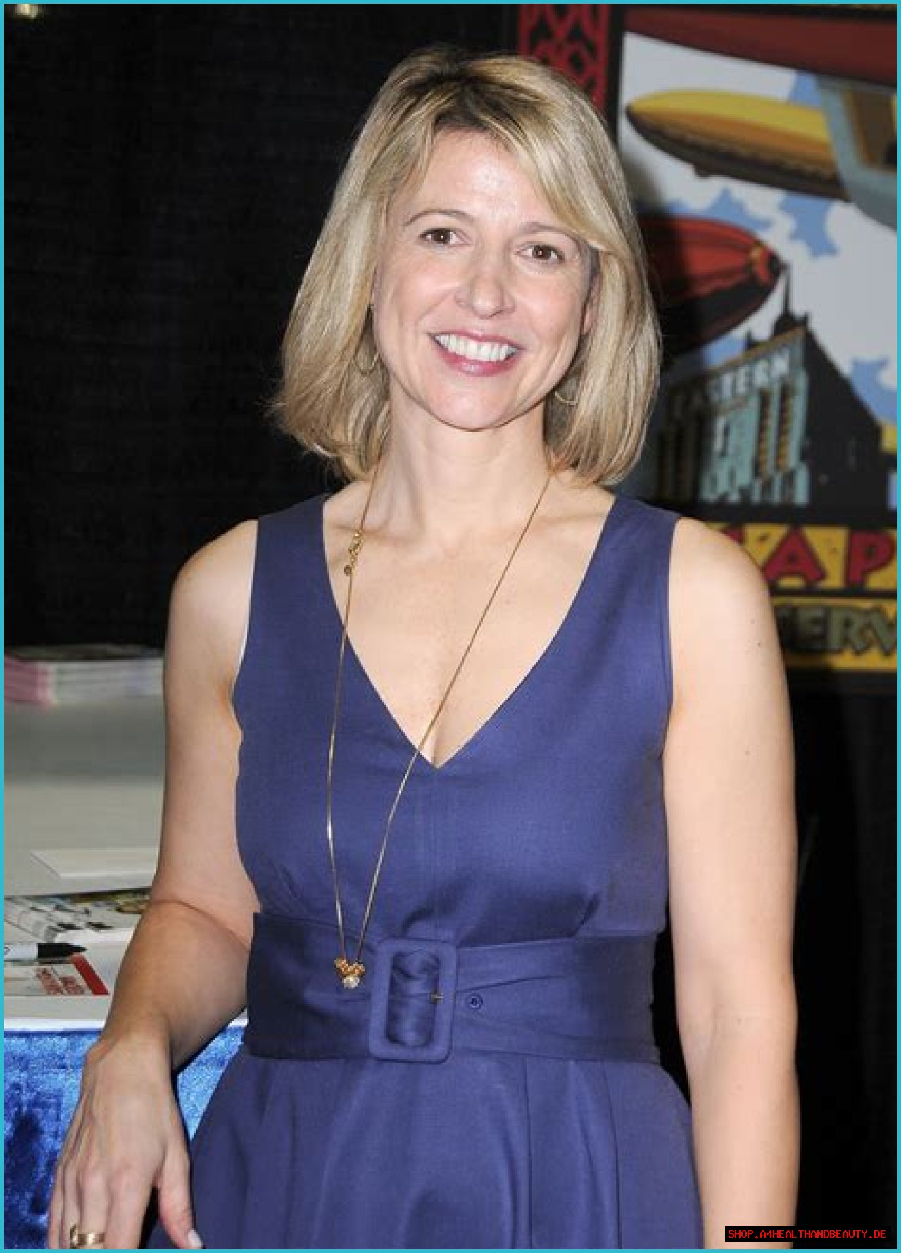 Samantha Brown