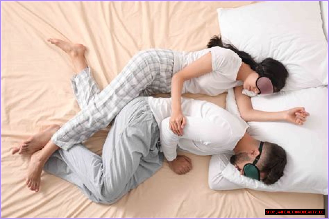 Sleeping Together – Popular Couple Sleeping Positions