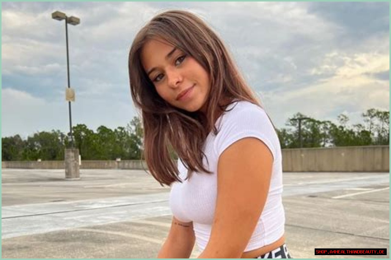 Sophie Rain: The Rising Star Of Internet Chicks
