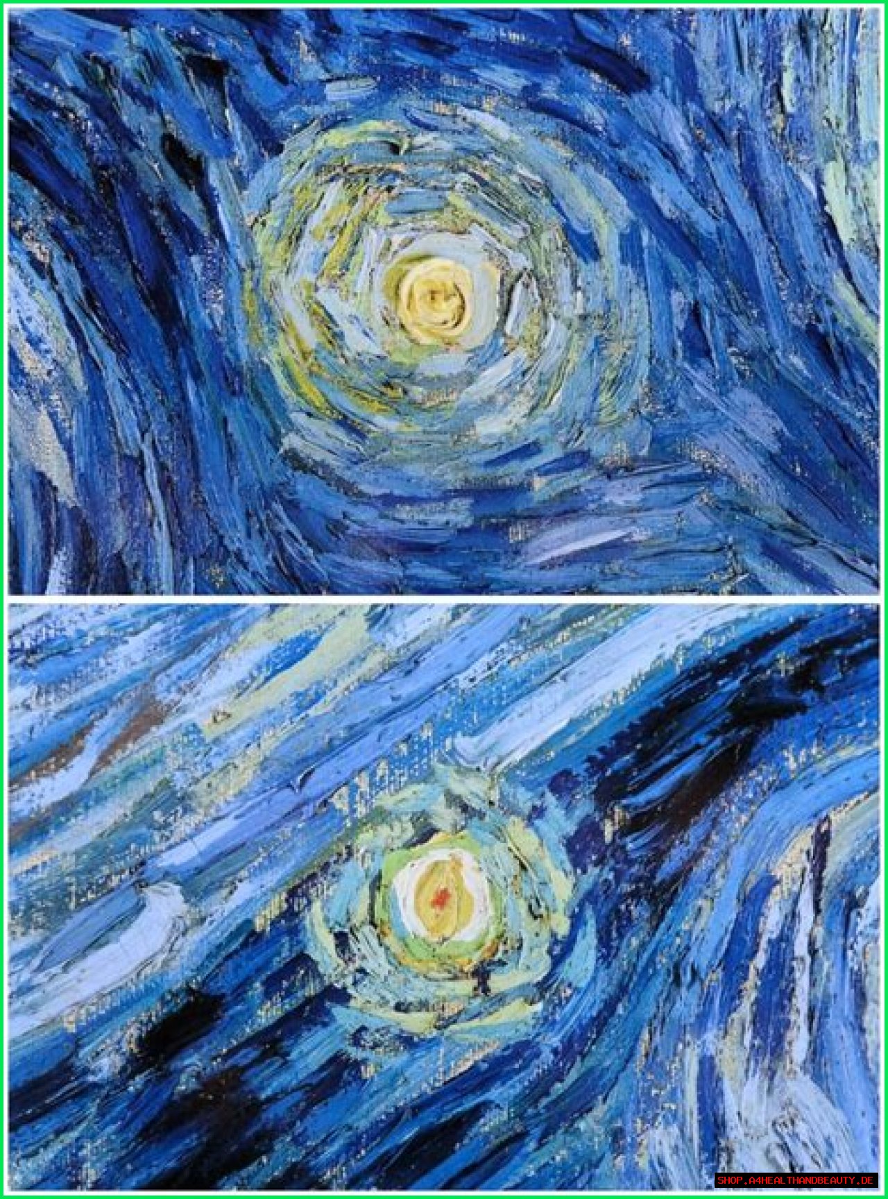 'Starry Night' van Gogh - Exploring the Famous 'Starry Night' Painting