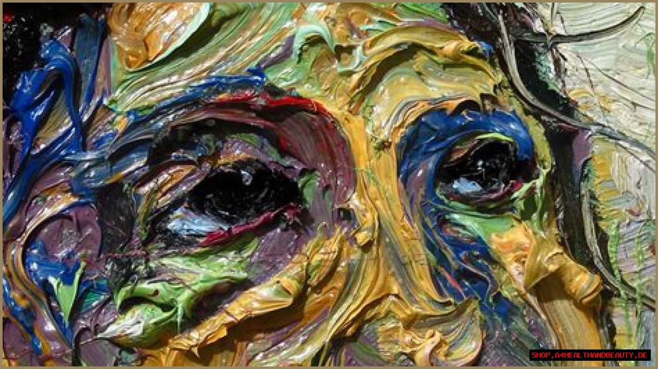 Texture in Art - Exploring the Use of Texture in Painting and Art
