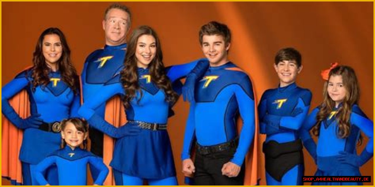 The Thundermans Cast & Character Guide