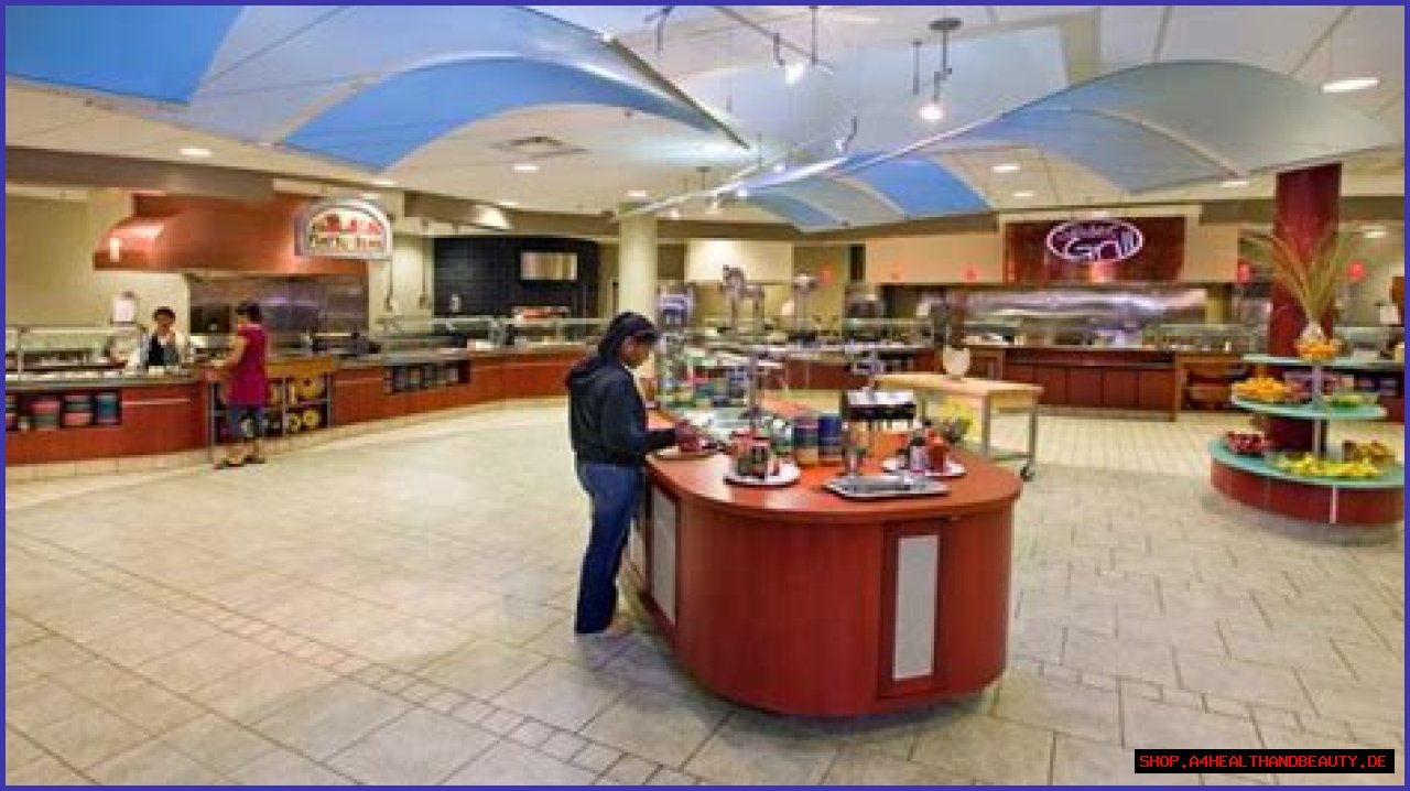 Tyler's - Dining Services - University of Richmond