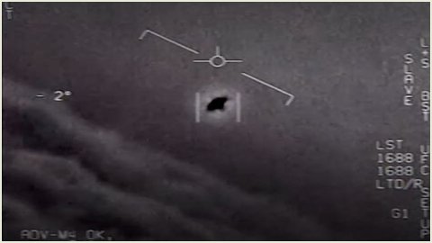 U.S. Navy Spokesperson Confirms UFO Videos, But No Alien Life Yet