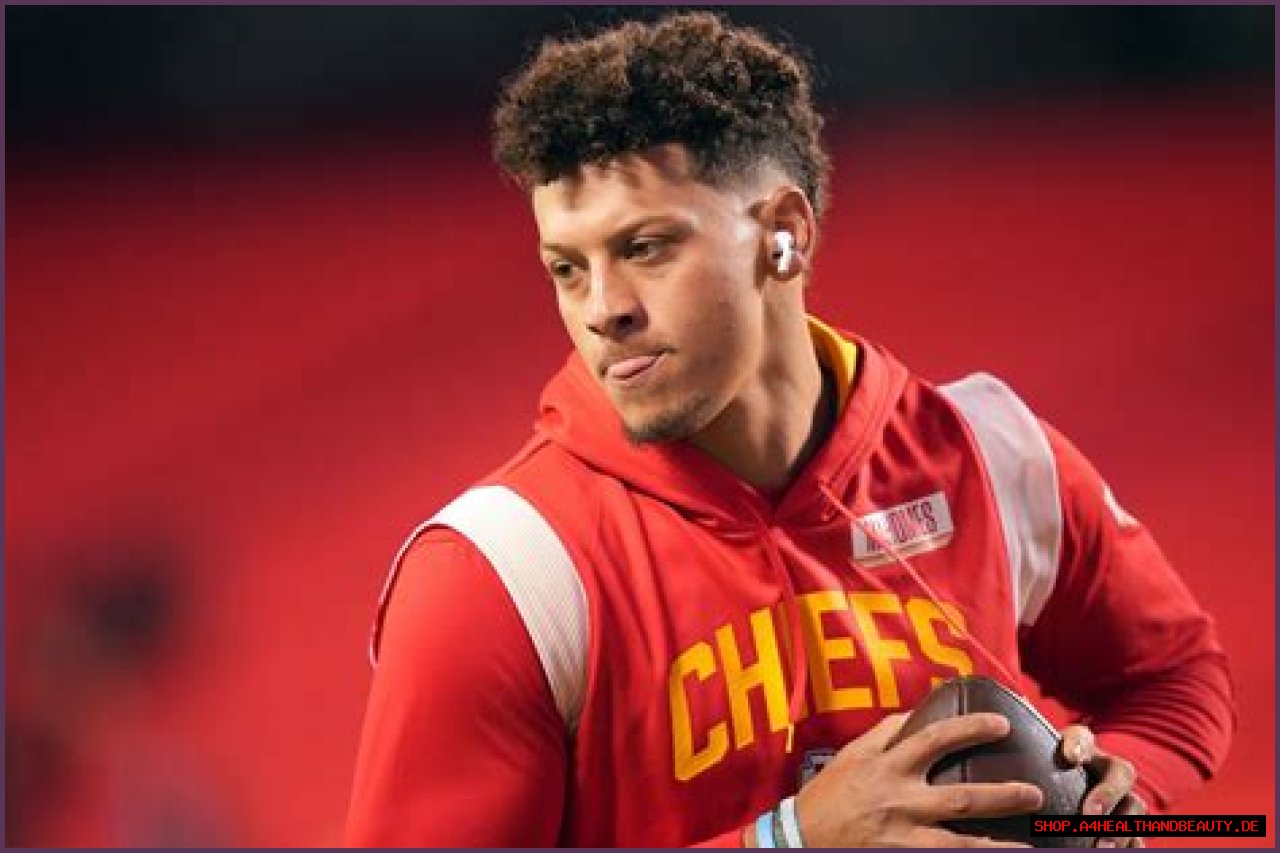 Unlocking The Significance Of Mahomes' Height