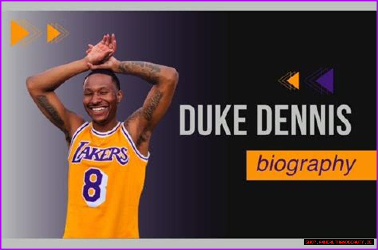Unveiling Duke Dennis's Age: Intriguing Insights Revealed