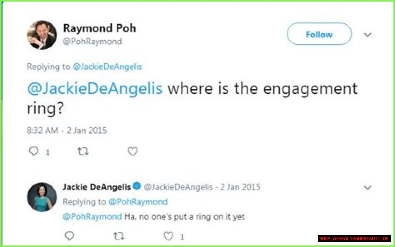 Unveiling Jackie DeAngelis's Marital Status: Intriguing Insights Revealed