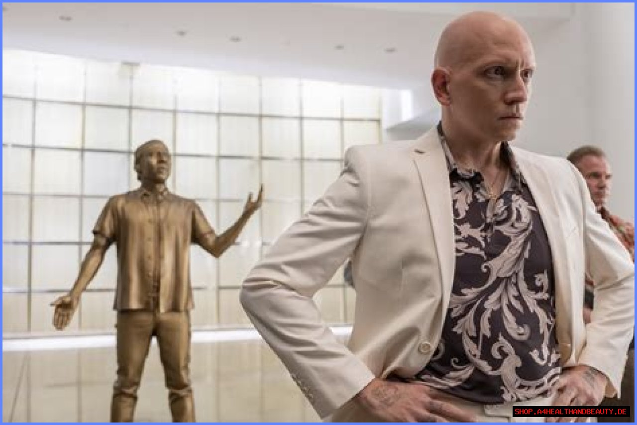 Unveiling The Enigmatic Anthony Carrigan: A Journey Of Discovery