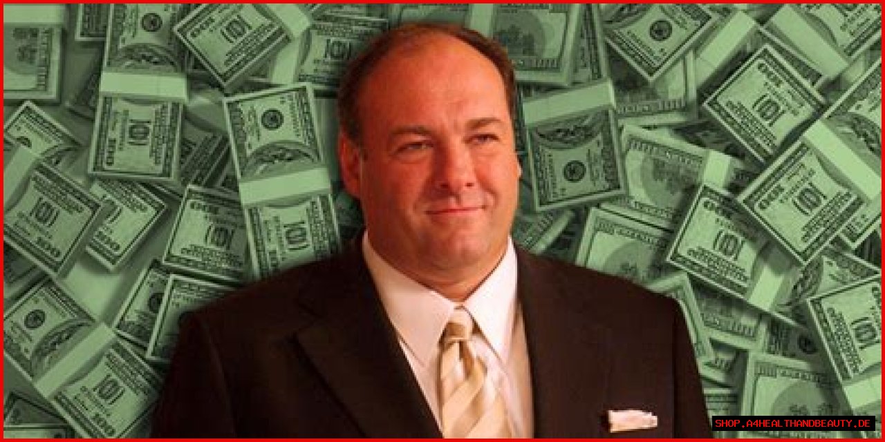 Unveiling The Hidden Wealth Of Tony Soprano