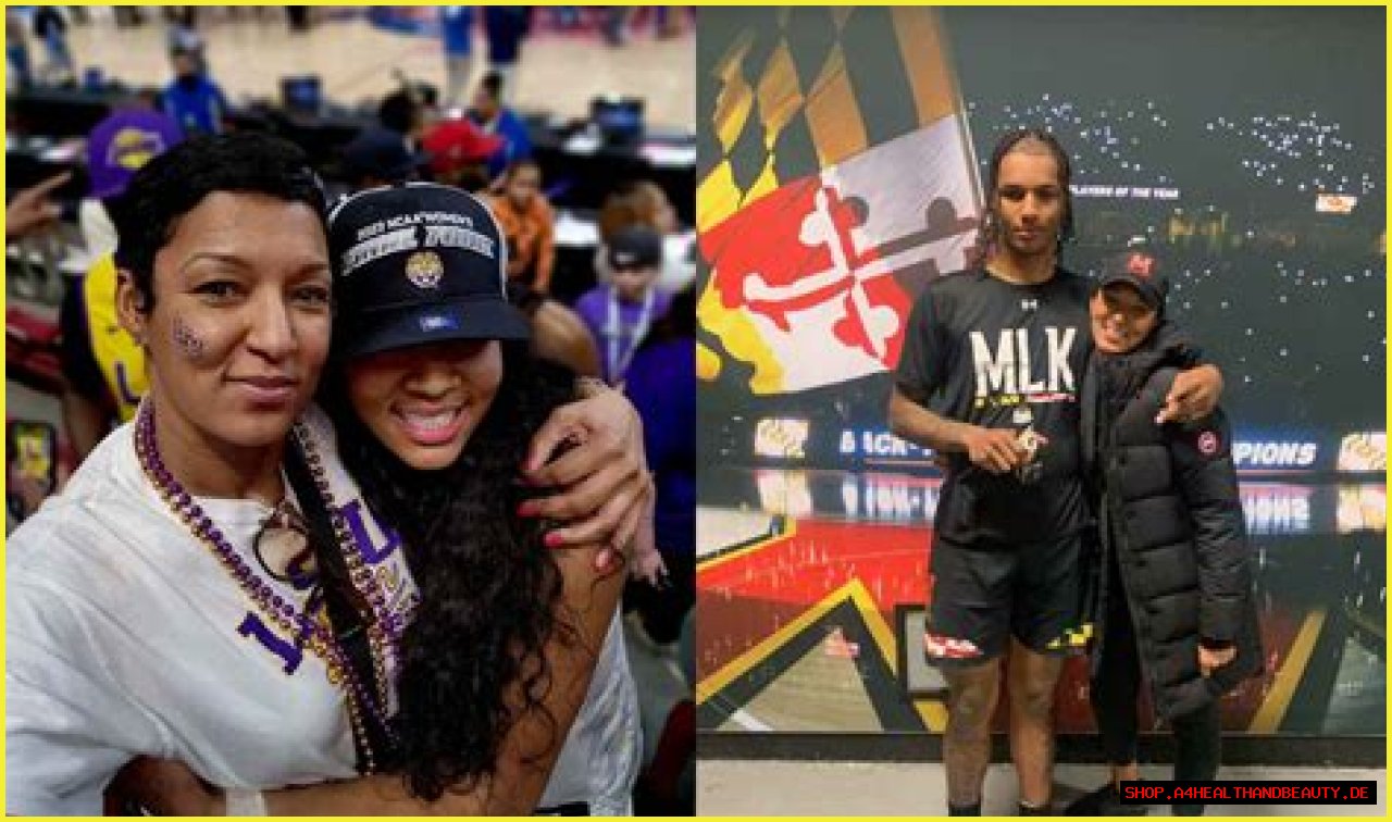 Unveiling The Inspiring Journey Of Angel Reese's Parents