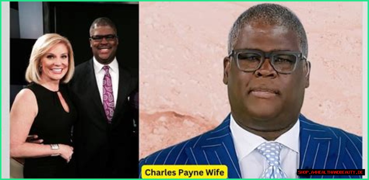 Unveiling The Inspiring Story Of Charles Payne's Wife