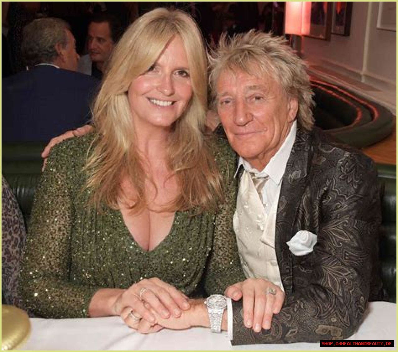 Unveiling The Life Of Rod Stewart's Wife: A Journey Through Love And Fame