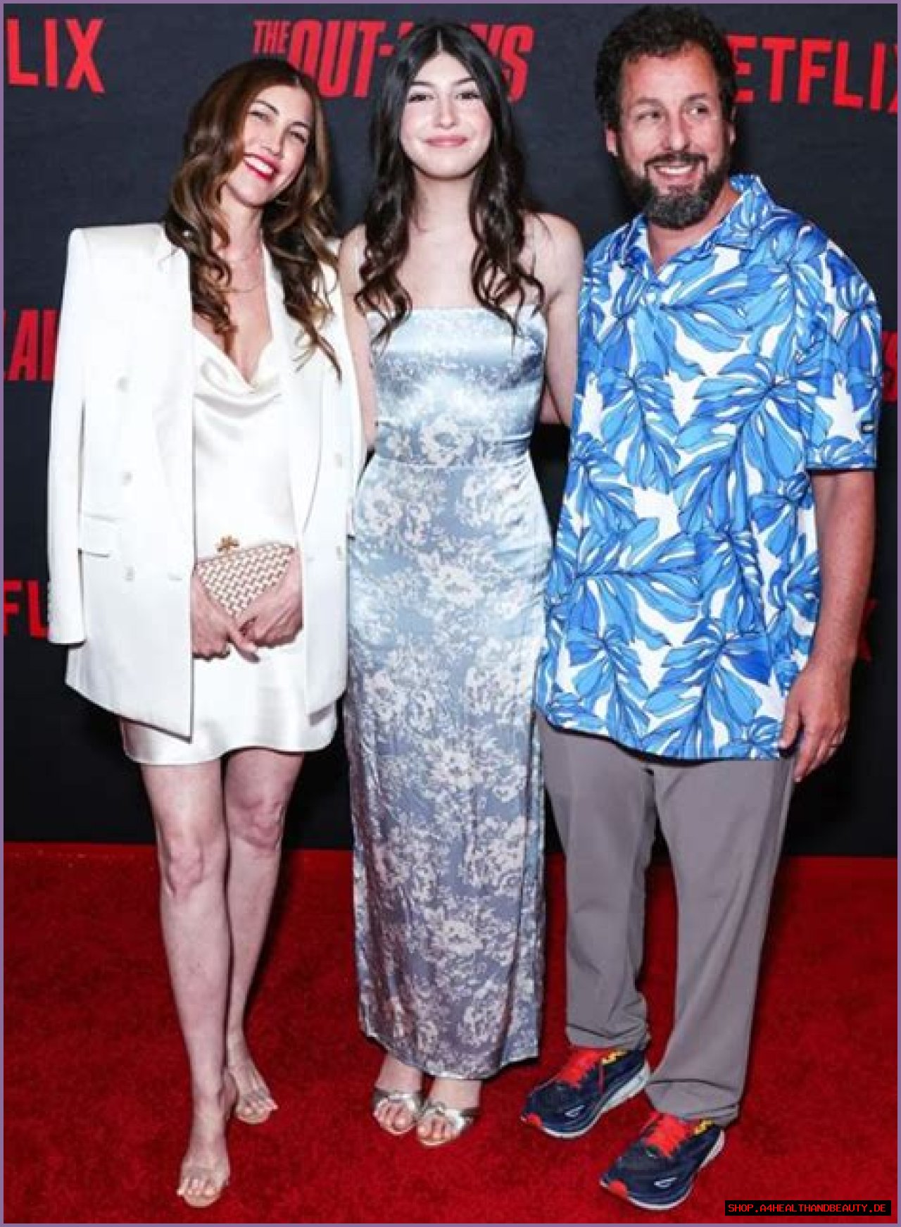 Unveiling The Lineage: Sunny Sandler's Parents Revealed